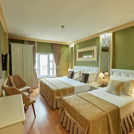 Sunlight Hotel Istanbul