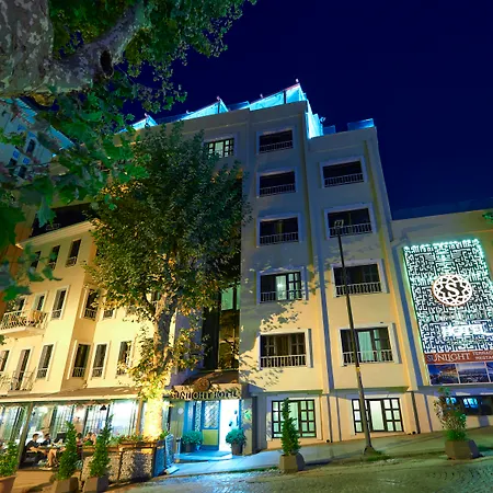 Sunlight Hotel Istanbul