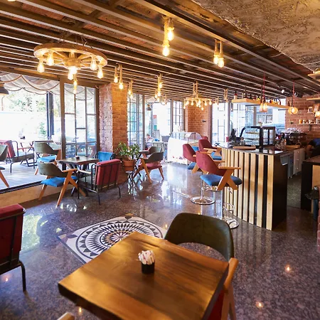 Sunlight Hotel Istanbul
