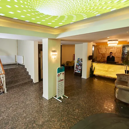 Sunlight Hotel Istanbul